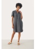 Part Two | Aminase Linen Dress