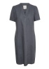 Part Two | Aminase Linen Dress