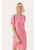 Part Two | Aminase Linen Dress