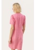 Part Two | Aminase Linen Dress
