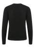 Part Two | Evina Black Cashmere Jumper