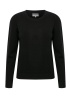 Part Two | Evina Black Cashmere Jumper
