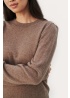 Part Two | Evina Mink Cashmere Jumper