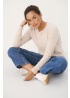 Part Two | Evina Natural Cashmere Jumper