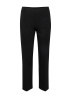 Part Two | Ponta Black Trousers