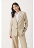 Part Two | Nyan Linen Blazer