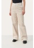 Part Two | Clarisse Cream Trousers
