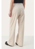 Part Two | Clarisse Cream Trousers