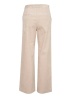 Part Two | Clarisse Cream Trousers
