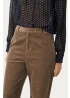Part Two | Clarisse Mink Trousers