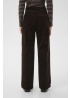 Part Two | Clarisse Chocolate Trousers