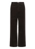 Part Two | Clarisse Chocolate Trousers