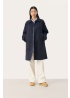 Part Two | Ettie Navy Coat