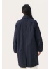 Part Two | Ettie Navy Coat