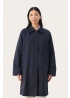 Part Two | Ettie Navy Coat