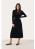 Part Two | Dana Velvet Dress
