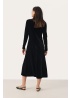 Part Two | Dana Velvet Dress
