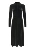 Part Two | Dana Velvet Dress