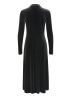 Part Two | Dana Velvet Dress