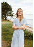 Part Two | Geoline Linen Dress EM31