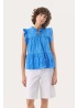 Part Two | Gimaline Ruffle Top