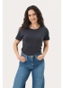 Part Two | Lenya Navy T-Shirt
