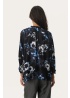 Part Two | Elsia Blouse Black Print