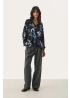 Part Two | Elsia Blouse Black Print