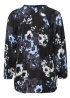Part Two | Elsia Blouse Black Print