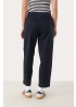 Part Two | Netta Navy Trousers