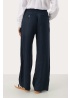 Part Two | Ninnes Navy Linen Trouser
