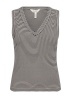 Part Two | Nikkia Stripe Vest