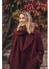 Part Two | Plum Scarf