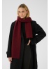 Part Two | Plum Scarf