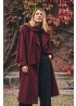 Part Two | Plum Scarf