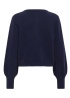 Part Two | Ulja Navy Cardigan
