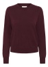 Part Two | Evinas Plum Jumper