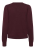 Part Two | Evinas Plum Jumper