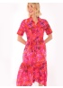 Vilagallo | Eveline Jungle Dress