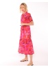 Vilagallo | Eveline Jungle Dress