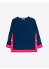 Vilagallo | Button Detail Jumper