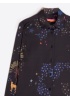 Vilagallo | Isabella Cheetah Shirt