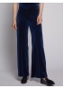 Vilagallo | Venus Glitter Trousers Navy