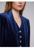 Vilagallo | Smoking Glitter Jacket Navy