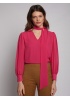 Vilagallo | Marlene Georgette Blouse