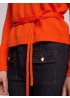 Vilagallo | Belted Jumper