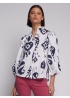 Vilagallo | Tatiana Ikat Shirt