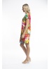 Orientique | Aiya Napa Reverible Shift Dress