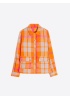 Vilagallo | Olivia Shirt Jacket