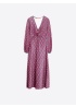 Vilagallo | Carolina Lurex Dress